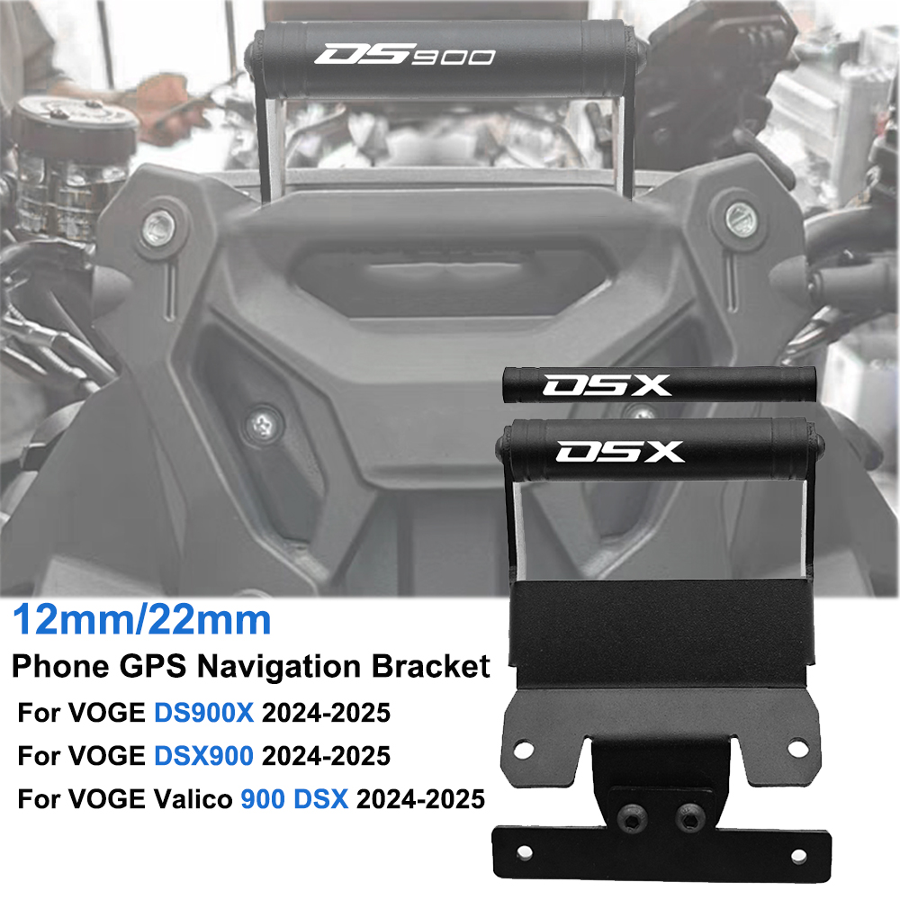 Phone Mount Handlebar - For VOGE DS900X DSX900 Valico 900