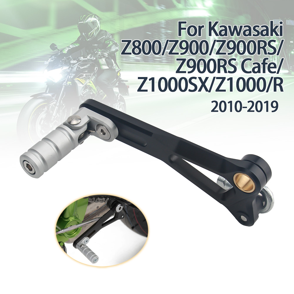 Motorcycle Gear Kawasaki - For KAWASAKI Z800 Z900 Z1000 Z1000R