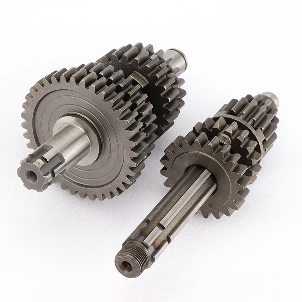 Motorcycle Gear On Sale - Motorcycle Transmission Gear Box Main Counter