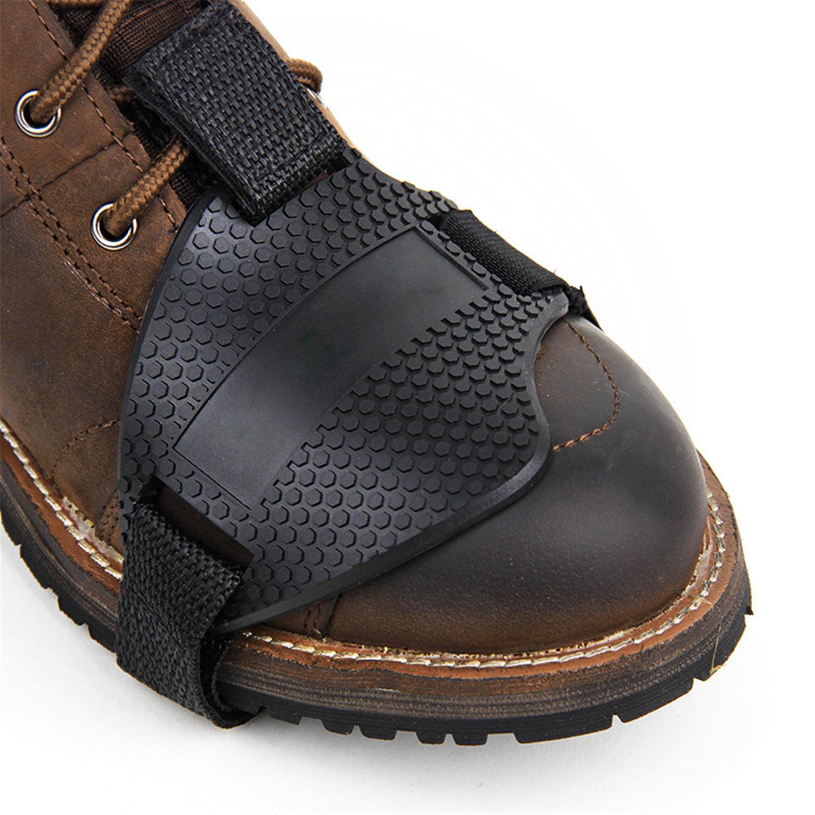 Motorcycle Gear Slipping - Motorcycle Riding Boots Protector Pad Motorcycle