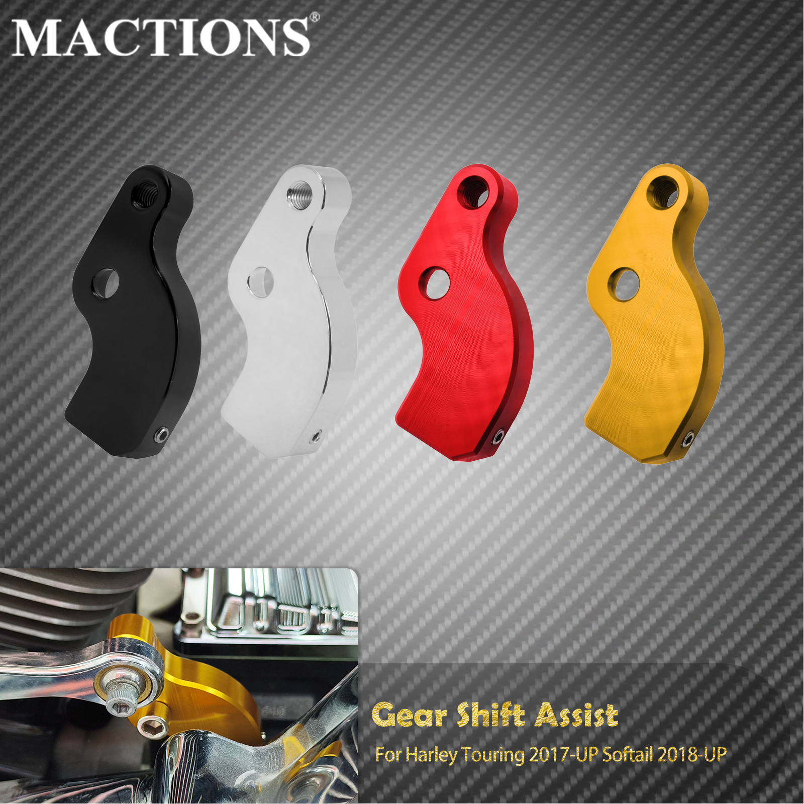 Gearbox Motorcycle - Motorcycle Gear Shift Assist Transmission Booster