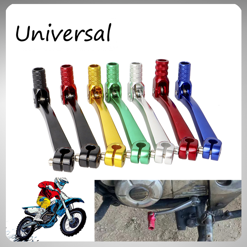 Motorcycle Gear Kawasaki - Motorcycle CNC Folding Gear Shift Lever