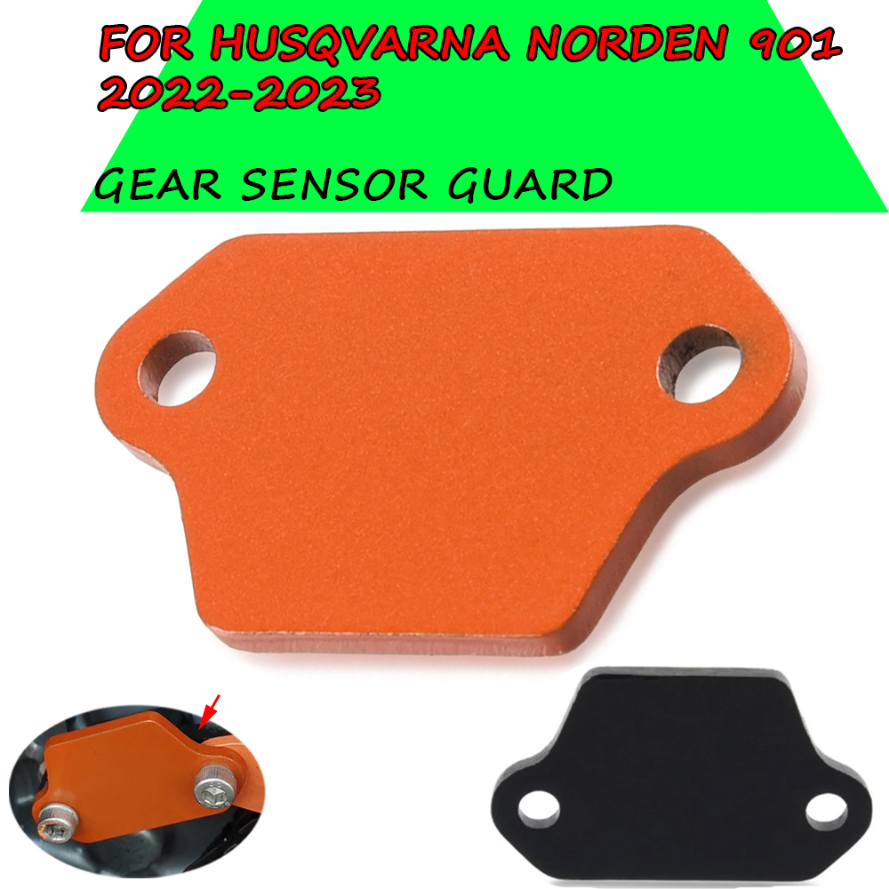 Motorcycle Gear Clearance - For Husqvarna 901 Norden 901 Norden901