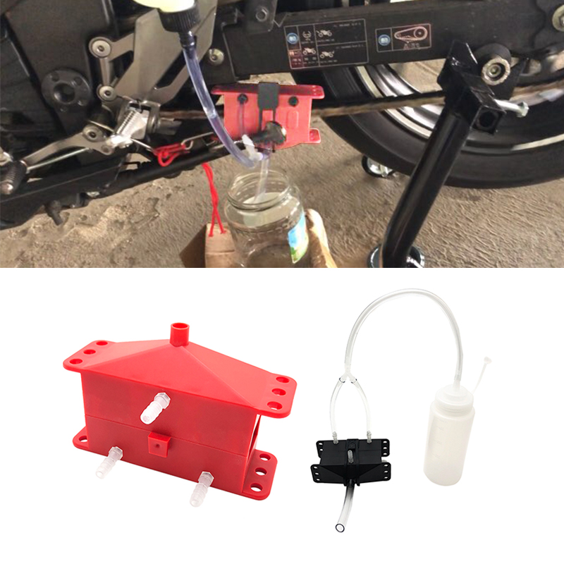 Motorcycle Gear Clearance - 2024 New Motorcycle chain cleaning machine