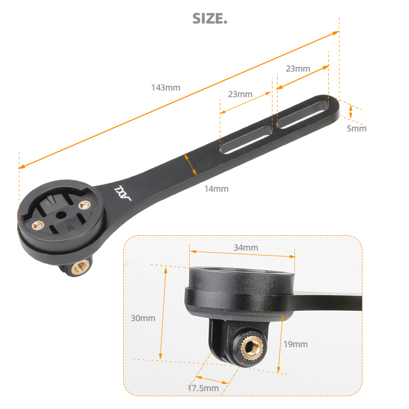 Bike Multifunctional Computer  – Phone Mount Handlebar recenzja i cena