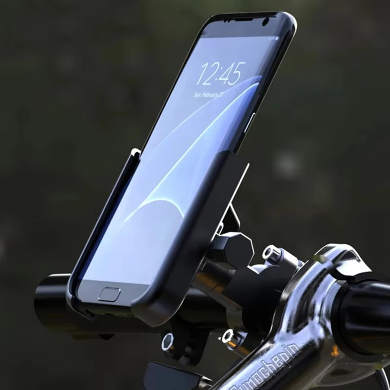 Motorcycle Bicycle Phone Holde – Phone Mount Handlebar recenzja i cena