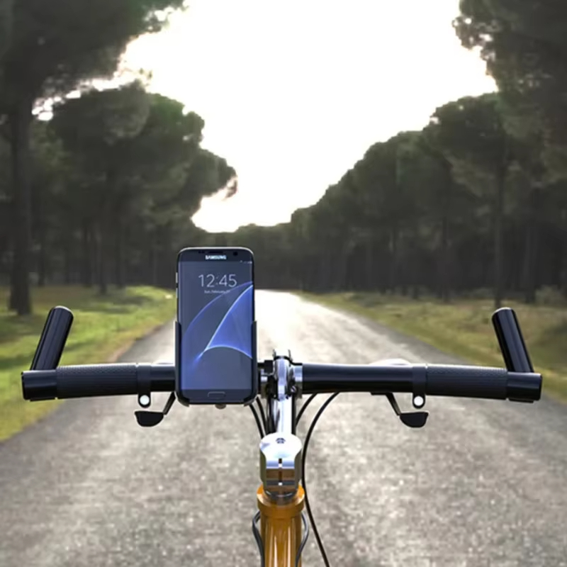Motorcycle Bicycle Phone Holde – Phone Mount Handlebar recenzja i cena