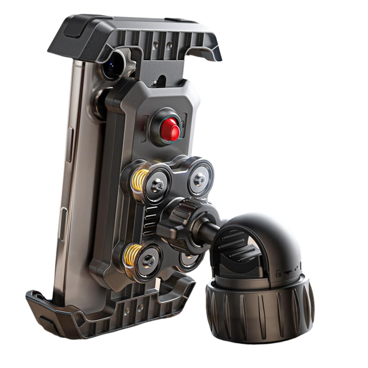 2525+ Bike Phone Holder, Anti- – Phone Mount Handlebar recenzja i cena