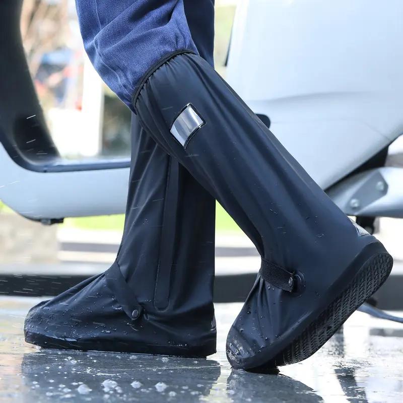 2XL Waterproof Rain Boot Cover – Motorcycle Gear Slipping recenzja i cena