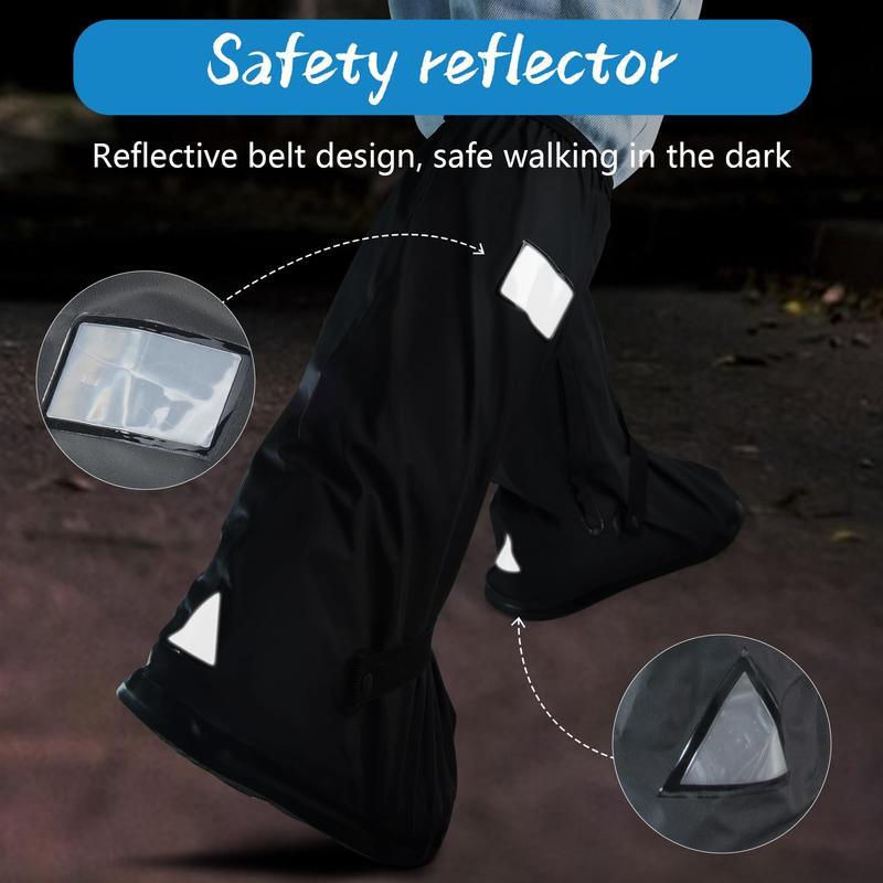 2XL Waterproof Rain Boot Cover – Motorcycle Gear Slipping recenzja i cena