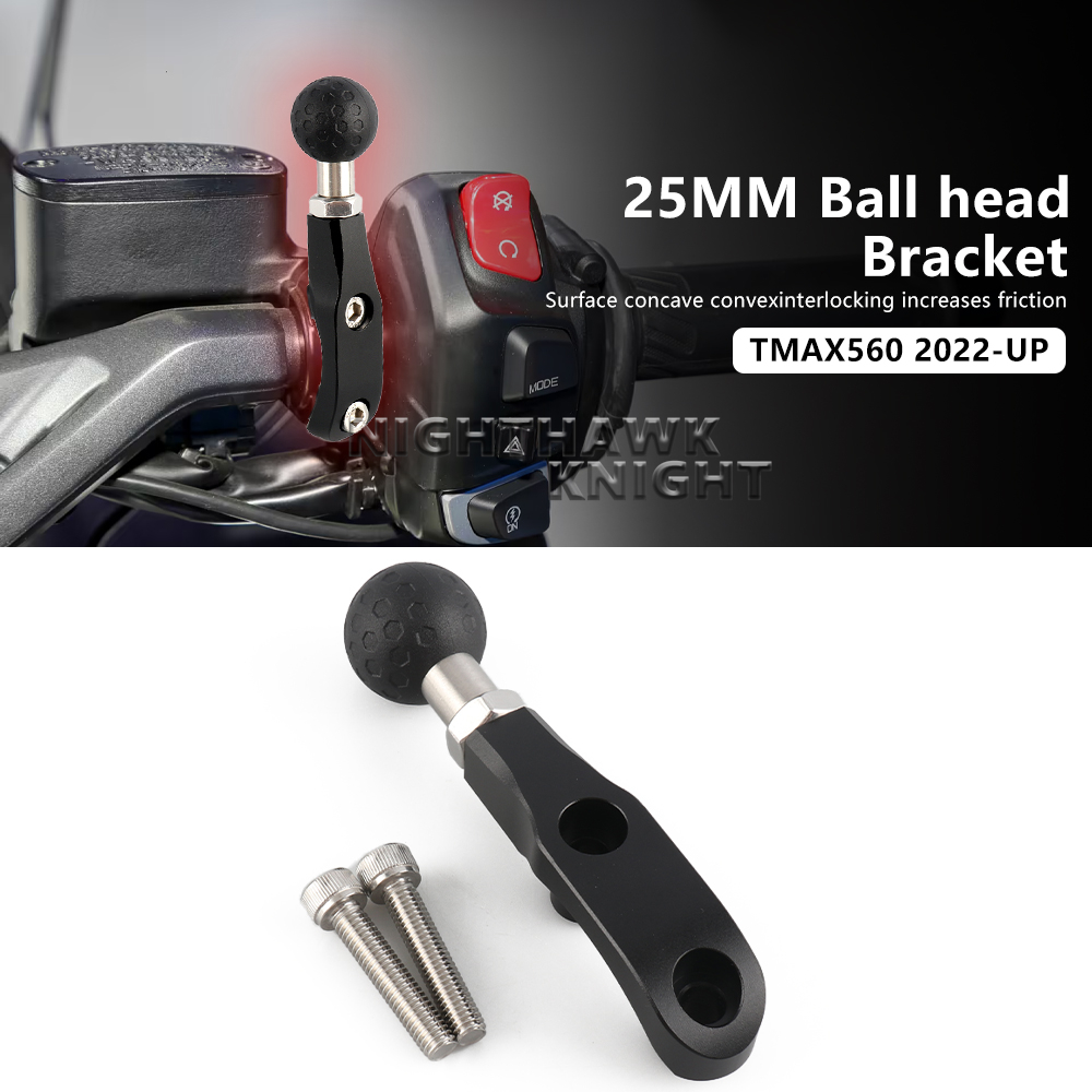 For Yamaha TMAX560 T-MAX560 20 – Phone Mount Handlebar recenzja i cena