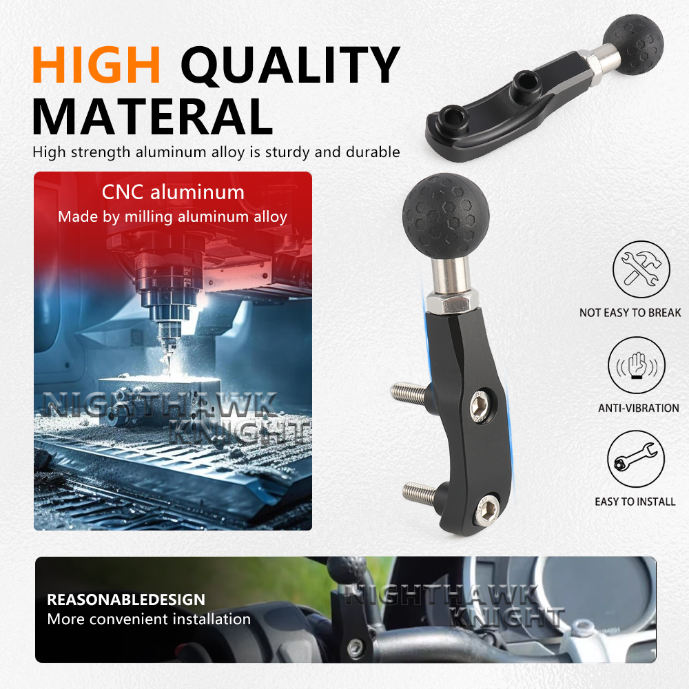 For Yamaha TMAX560 T-MAX560 20 – Phone Mount Handlebar recenzja i cena