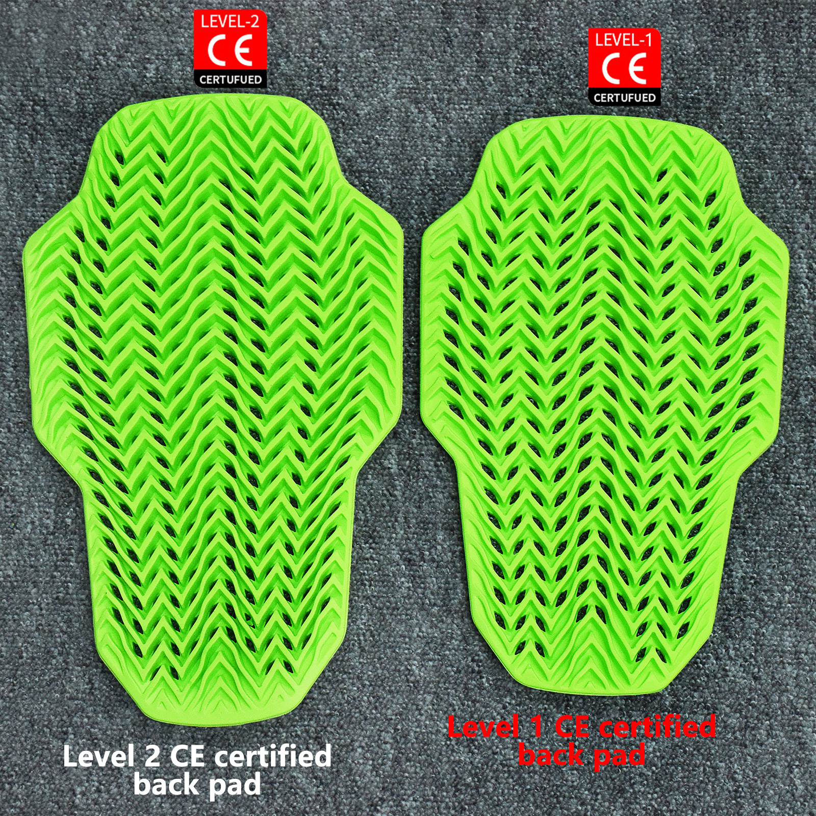 Green Motorcycle CE Level 2 Pr – Gearx Motorcycle Jacket recenzja i cena