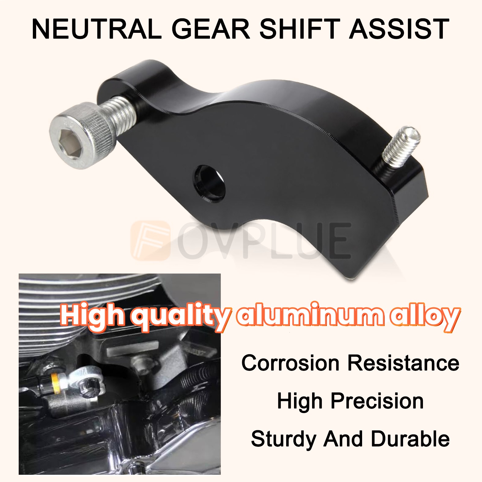 Motorcycle parts EZ Shift Neut – Motorcycle Gear Harley Davidson recenzja i cena
