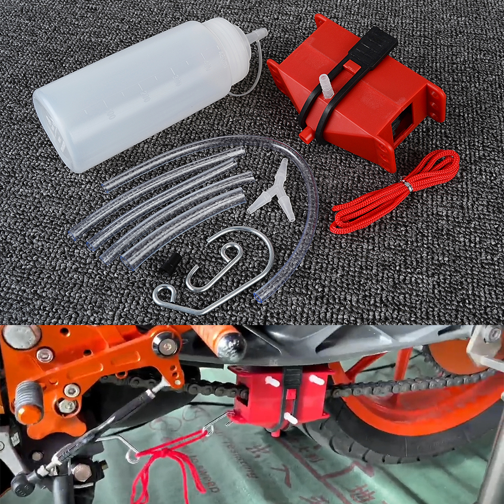 Motorcycle Chain Cleaning Mach – Motorcycle Gear Clearance recenzja i cena
