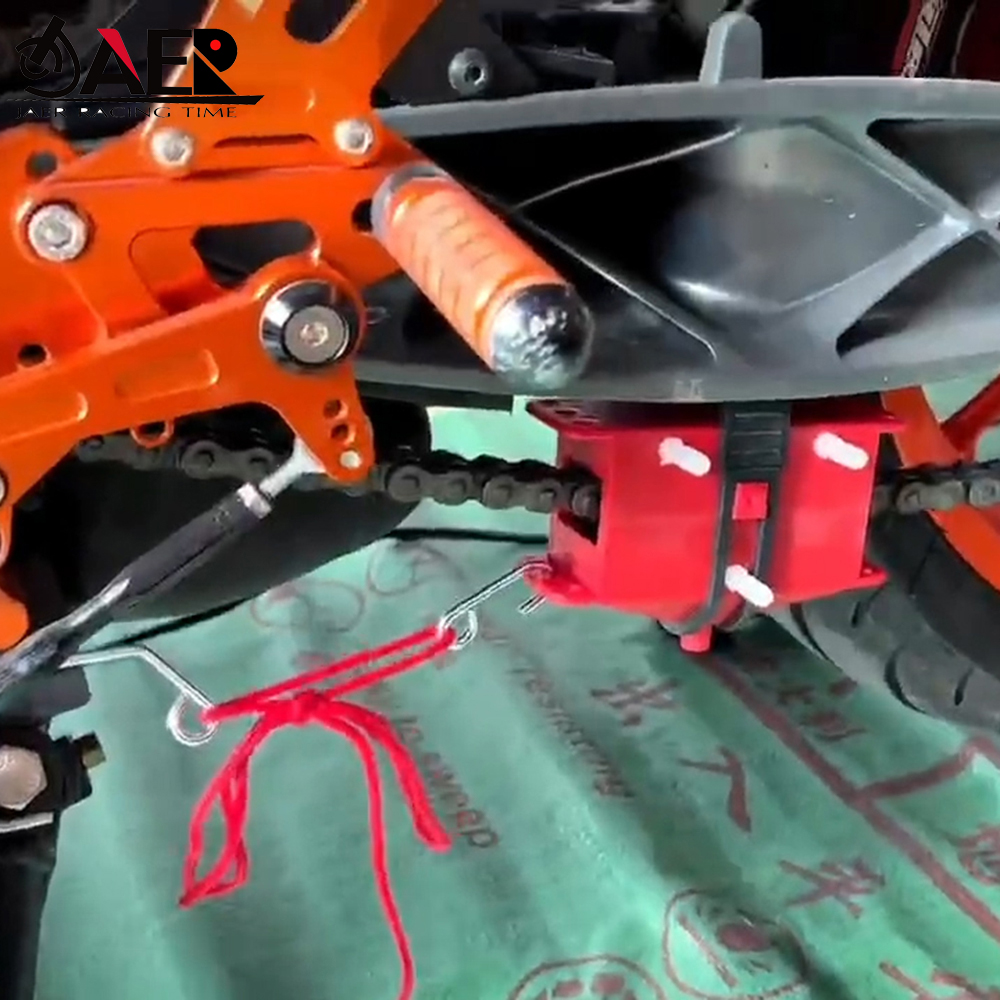 Motorcycle Chain Cleaning Mach – Motorcycle Gear Clearance recenzja i cena