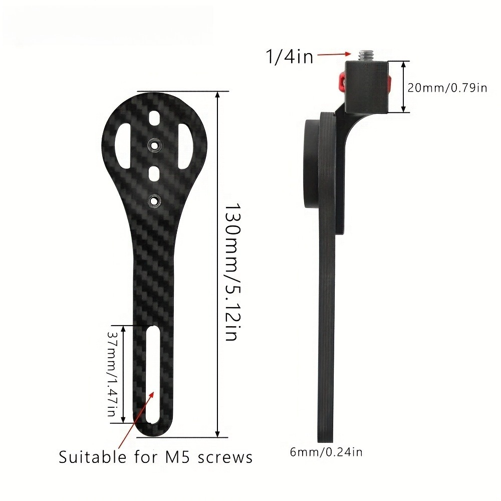T800 carbon fiber Integrated h – Phone Mount Handlebar recenzja i cena