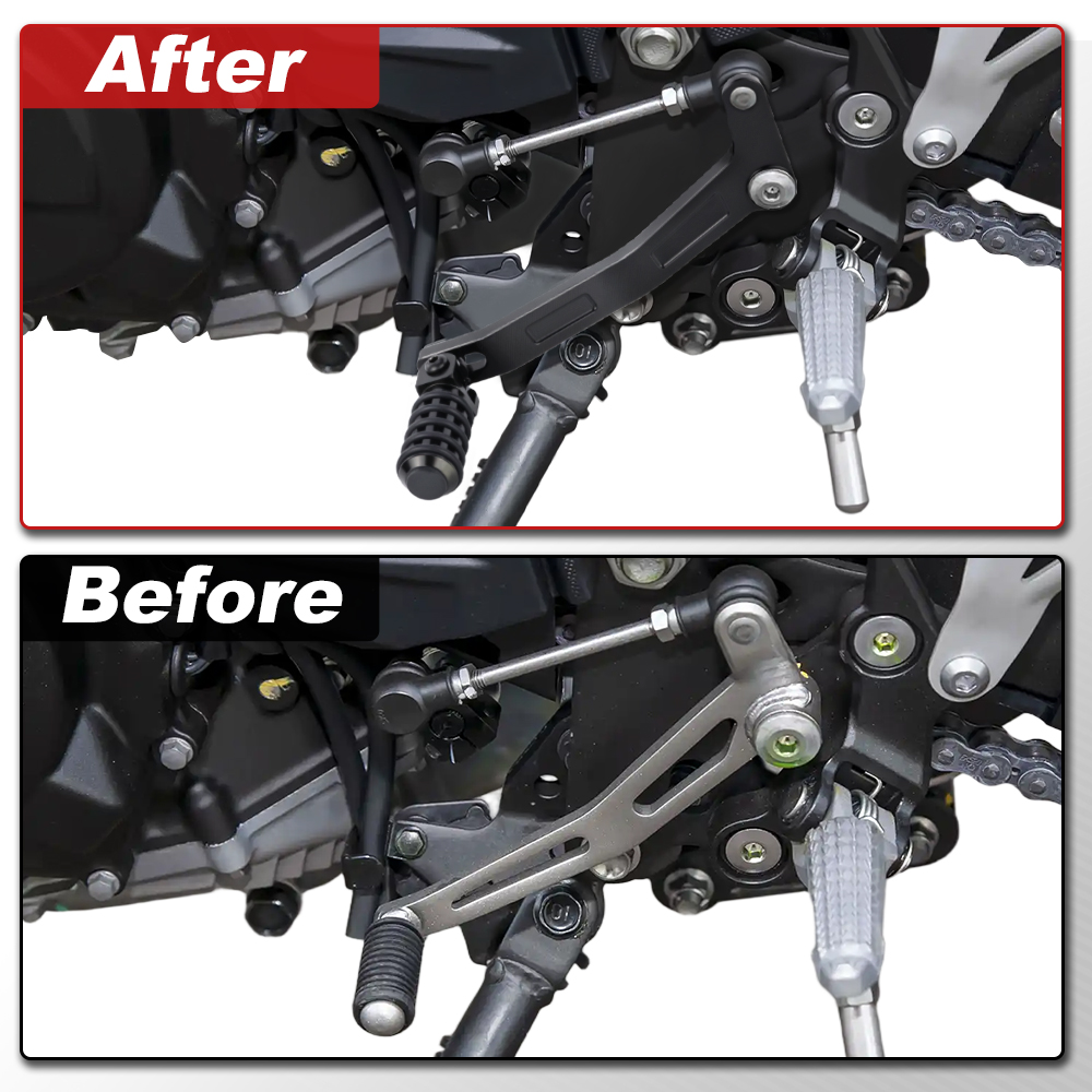Motorcycle Gear Lever Adjustab – Motorcycle Gear Kawasaki recenzja i cena