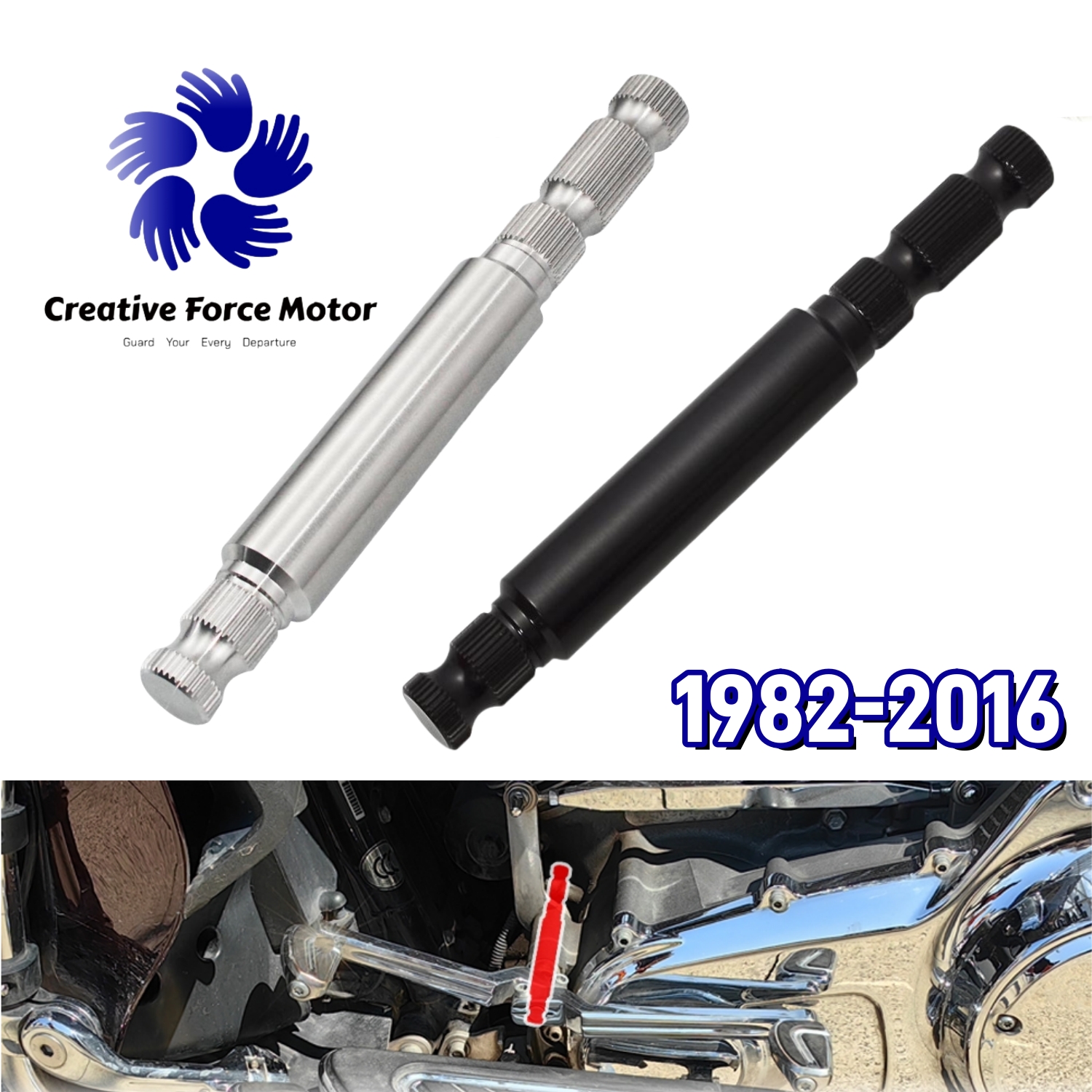 Gear Inner Steel Shifter Lever – Motorcycle Gear On Sale recenzja i cena
