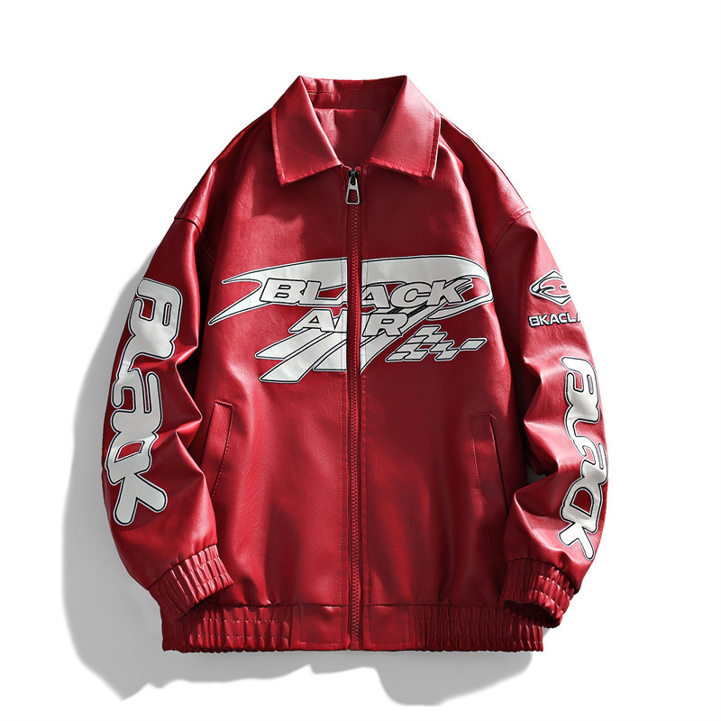 Men's 2026 Spring/Summer Men's – Gearx Motorcycle Jacket recenzja i cena
