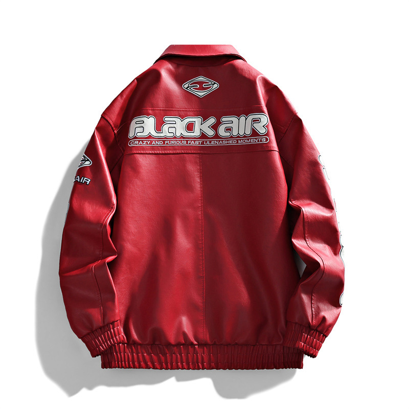 Men's 2026 Spring/Summer Men's – Gearx Motorcycle Jacket recenzja i cena