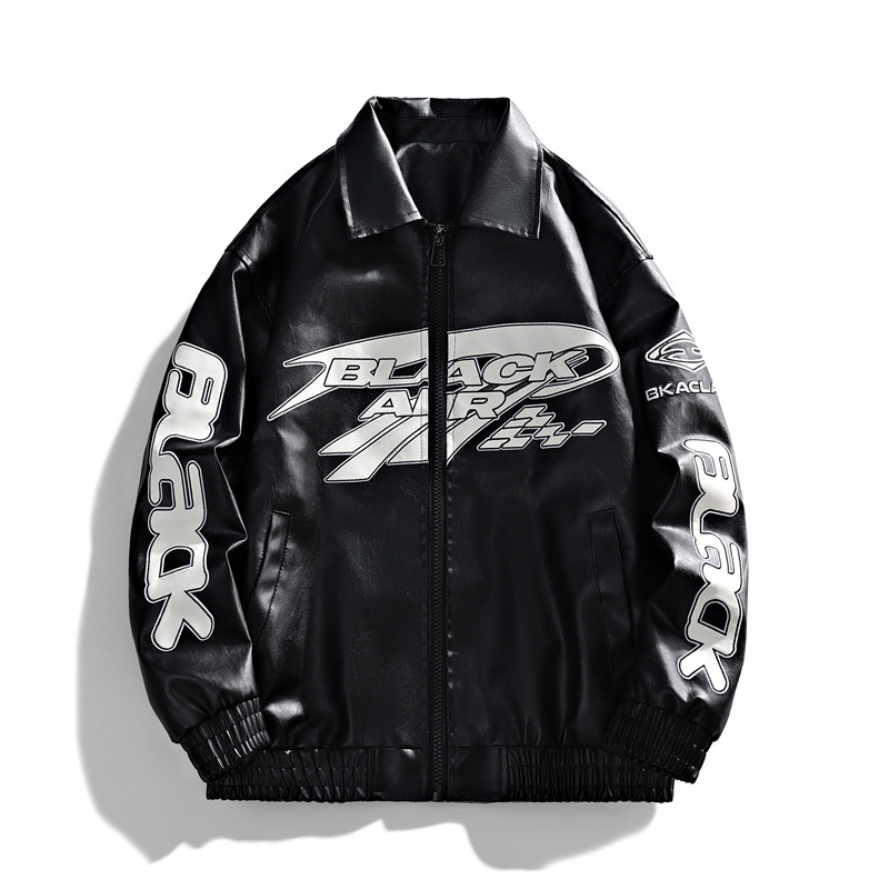 Men's 2026 Spring/Summer Men's – Gearx Motorcycle Jacket recenzja i cena