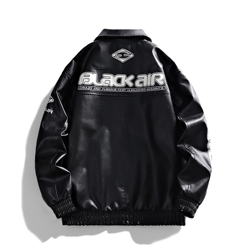 Men's 2026 Spring/Summer Men's – Gearx Motorcycle Jacket recenzja i cena
