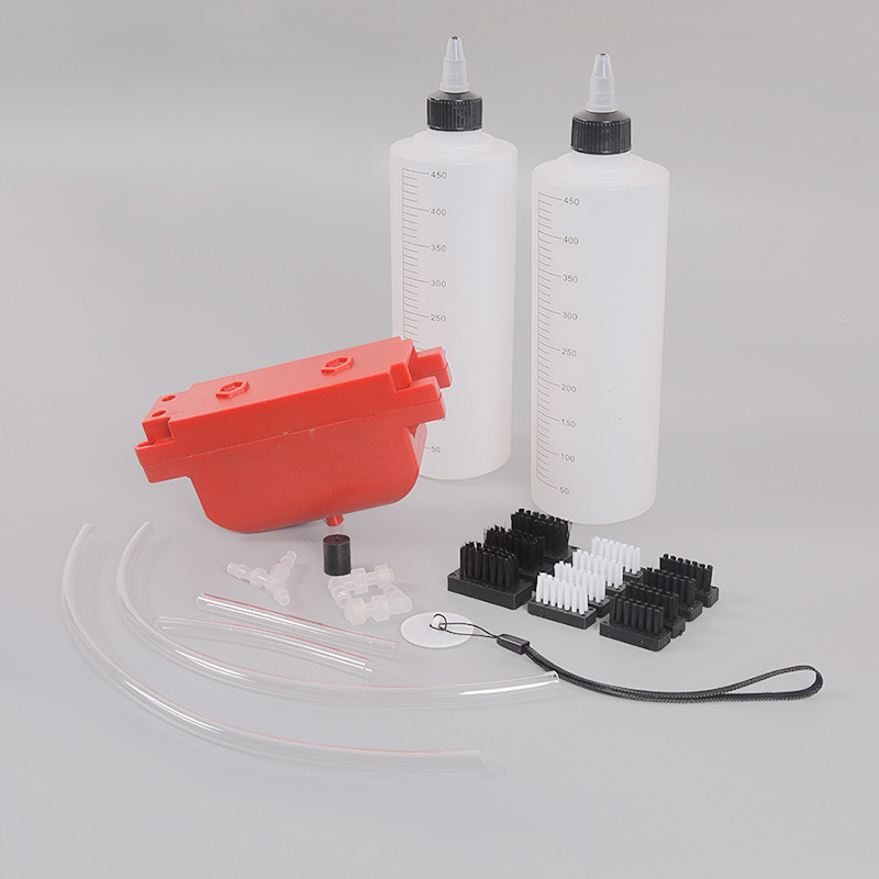 Chain Cleaning Machine kit Bru – Motorcycle Gear Clearance recenzja i cena