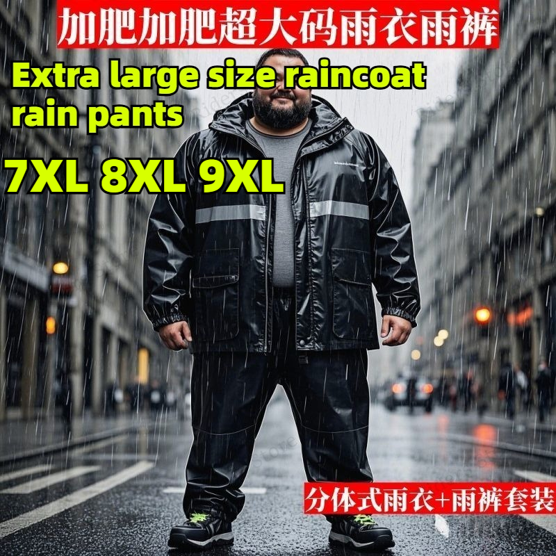 Plus Size Rain Suit Separate M – Motorcycle Rain Suit recenzja i cena