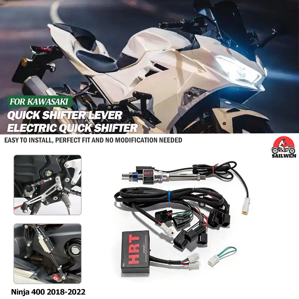 Fit For Ninja 400 2018-2022 Mo – Motorcycle Gear Kawasaki recenzja i cena