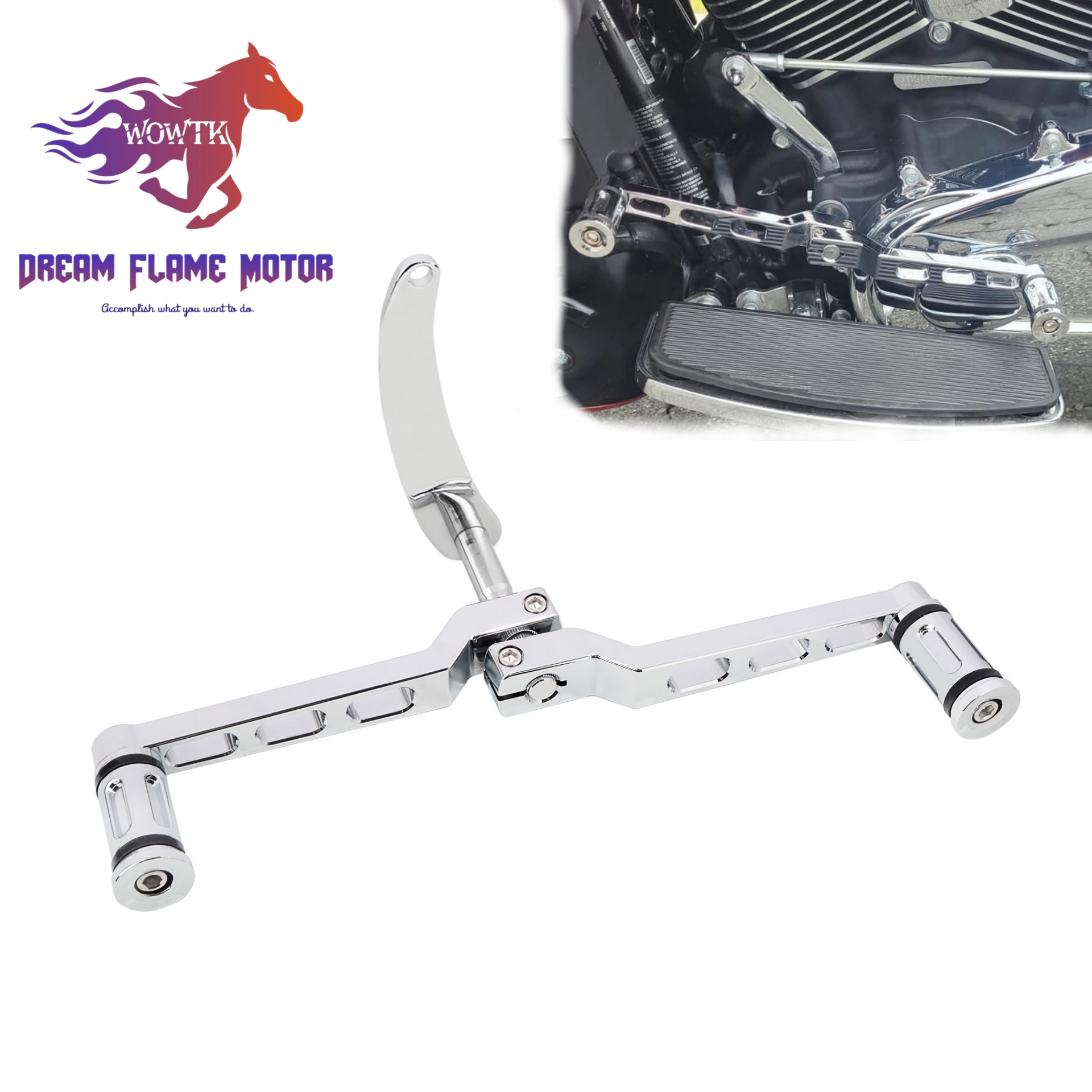 Heel Toe Shift Pegs For Harley – Motorcycle Gear Harley Davidson recenzja i cena