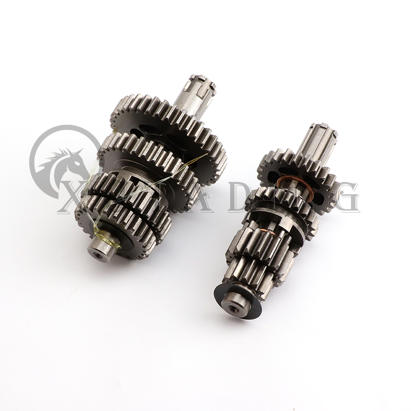 110cc 125cc Motorcycle Transmi – Gearbox Motorcycle recenzja i cena