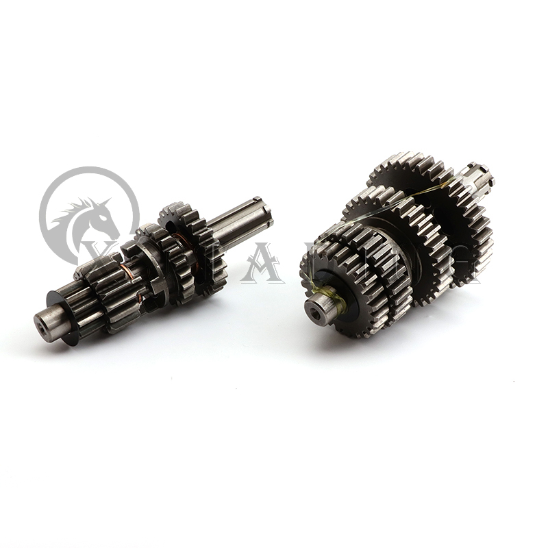 110cc 125cc Motorcycle Transmi – Gearbox Motorcycle recenzja i cena