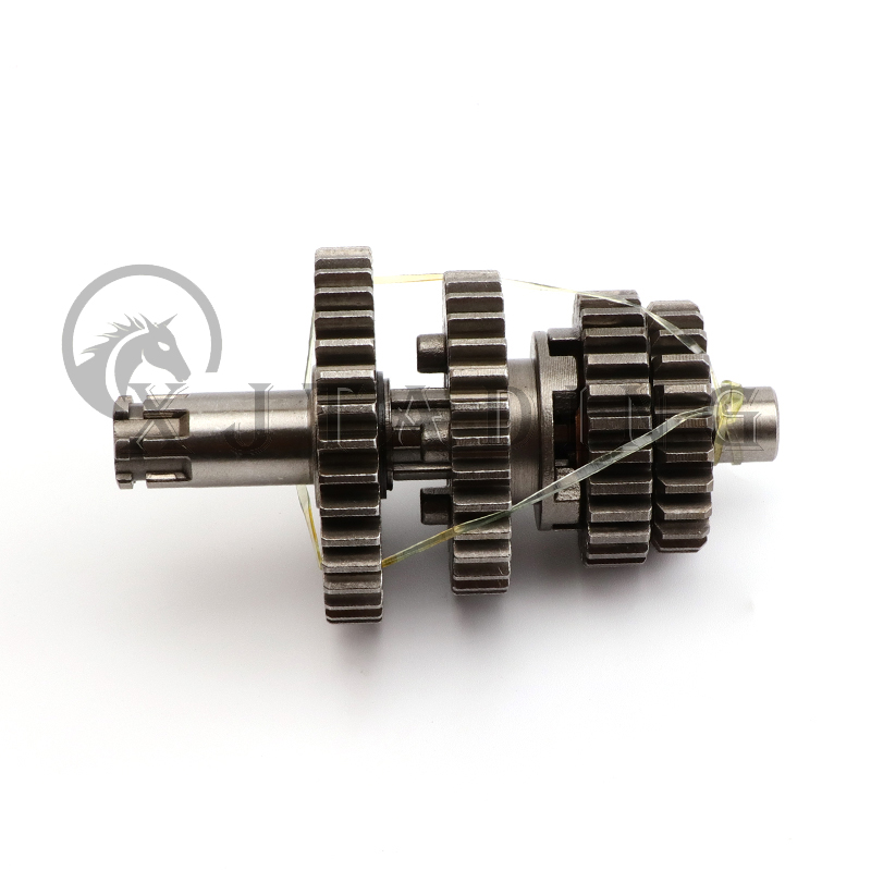 110cc 125cc Motorcycle Transmi – Gearbox Motorcycle recenzja i cena