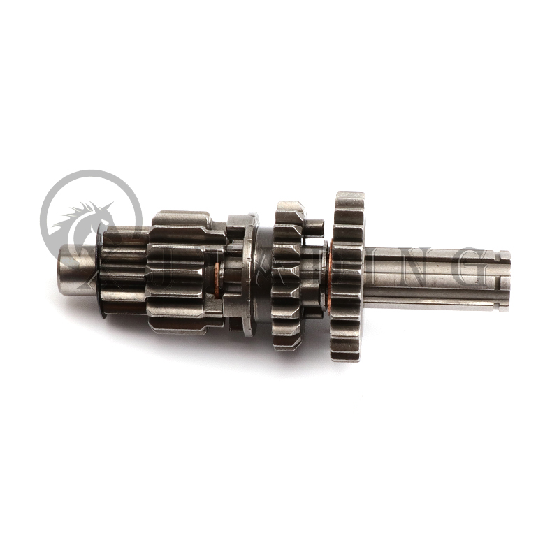 110cc 125cc Motorcycle Transmi – Gearbox Motorcycle recenzja i cena