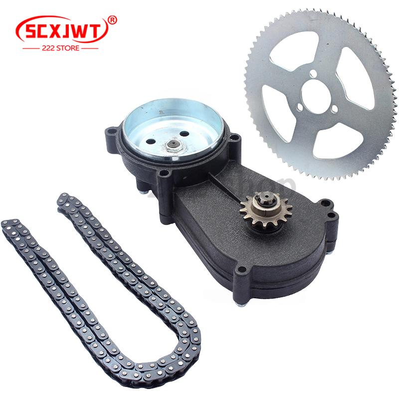 49CC mini motorcycle accessori – Gearbox Motorcycle recenzja i cena