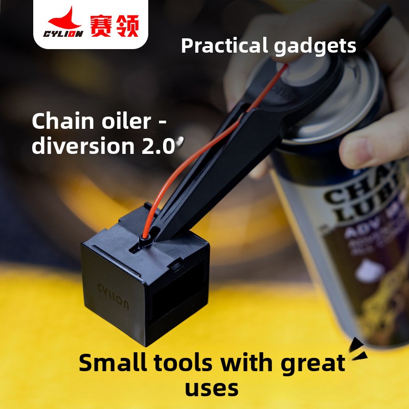 Motorcycle Chain Oil Cleaner T – Motorcycle Gear Cycle recenzja i cena