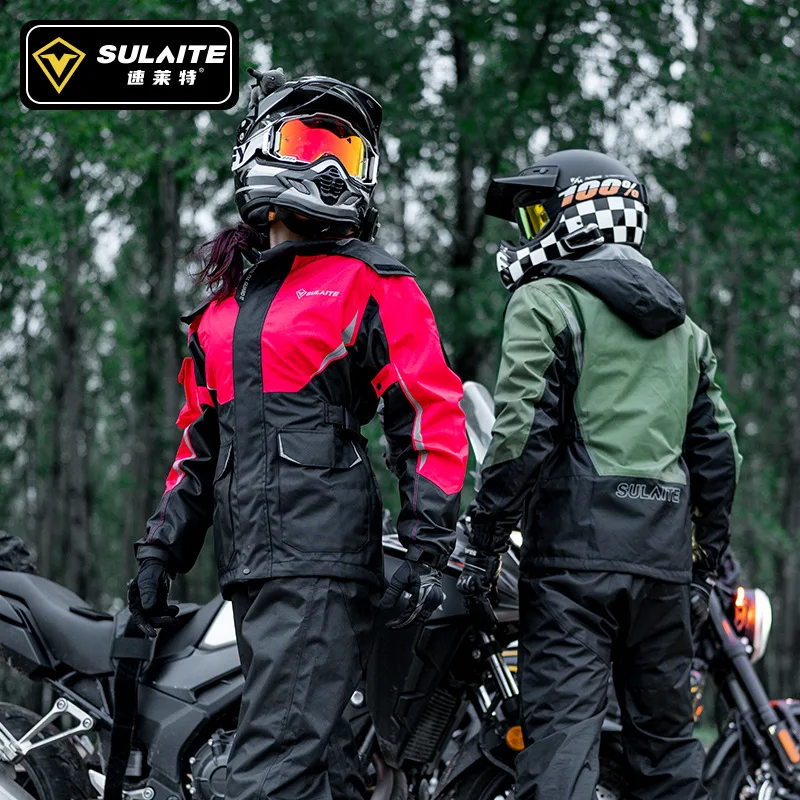 Men Women Waterproof Motorcycl – Gearx Motorcycle Jacket recenzja i cena