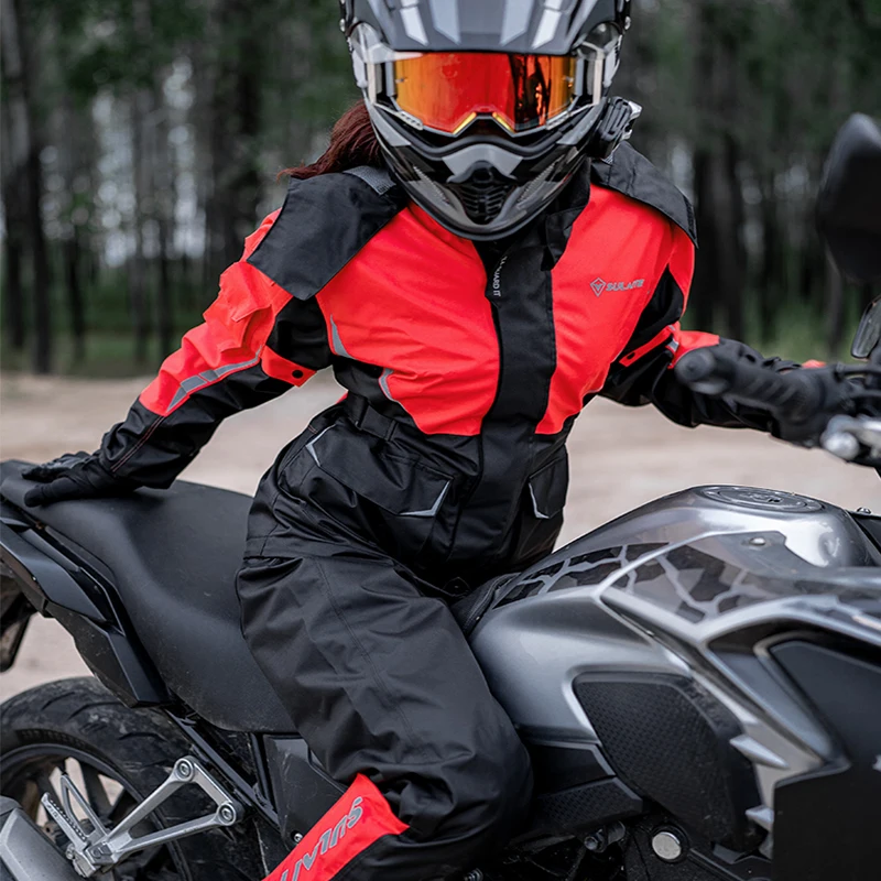 Men Women Waterproof Motorcycl – Gearx Motorcycle Jacket recenzja i cena