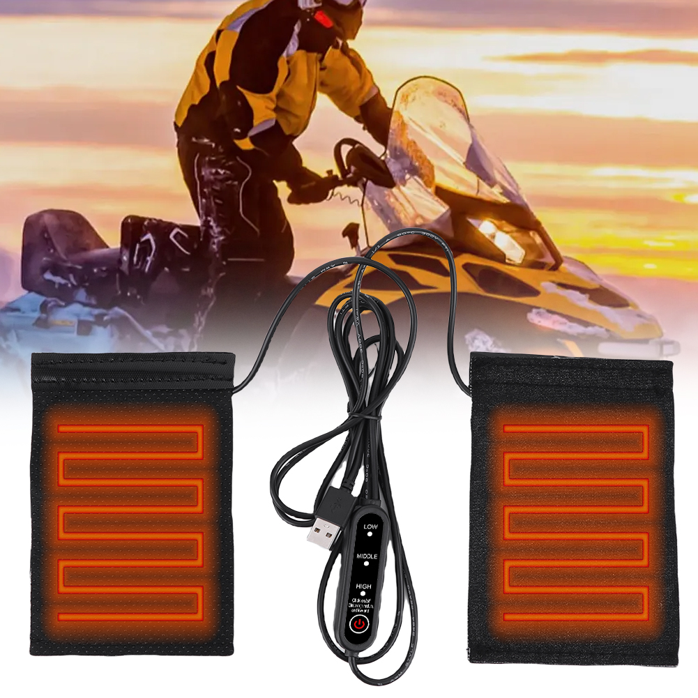 12V USB Motorcycle Heating Han – Motorcycle Gear Slipping recenzja i cena