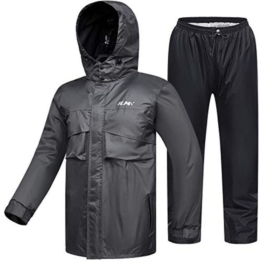 Motorcycle Rain Suit for Men W – Motorcycle Rain Suit recenzja i cena