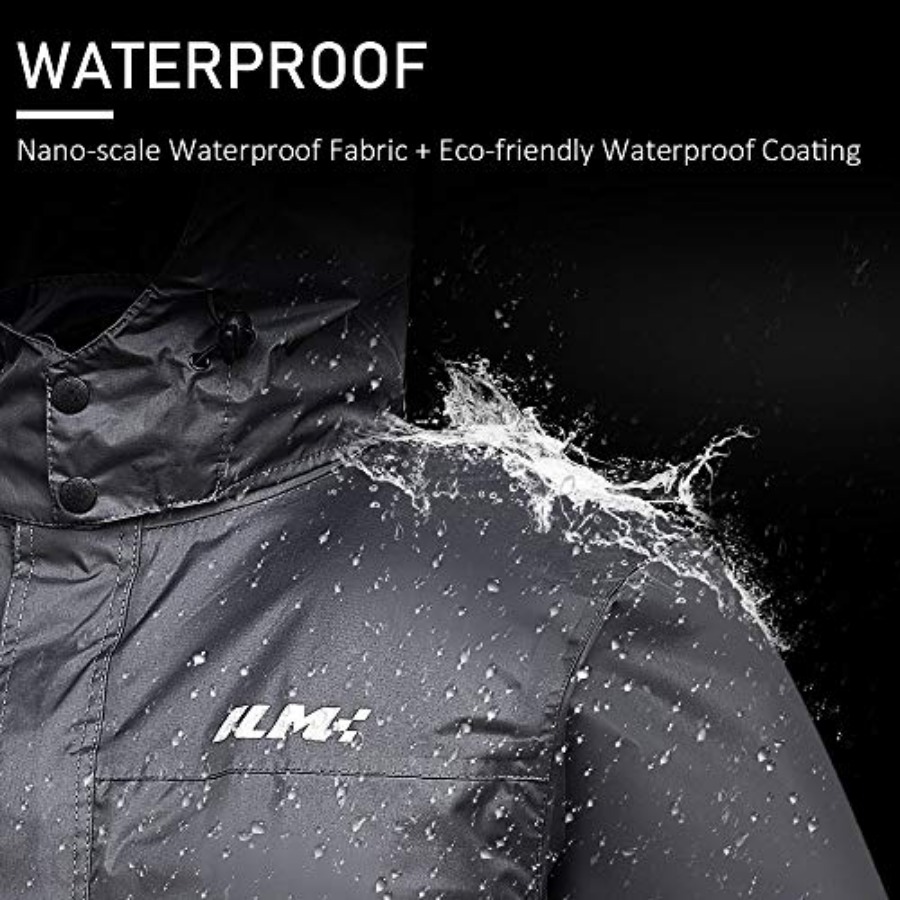 Motorcycle Rain Suit for Men W – Motorcycle Rain Suit recenzja i cena