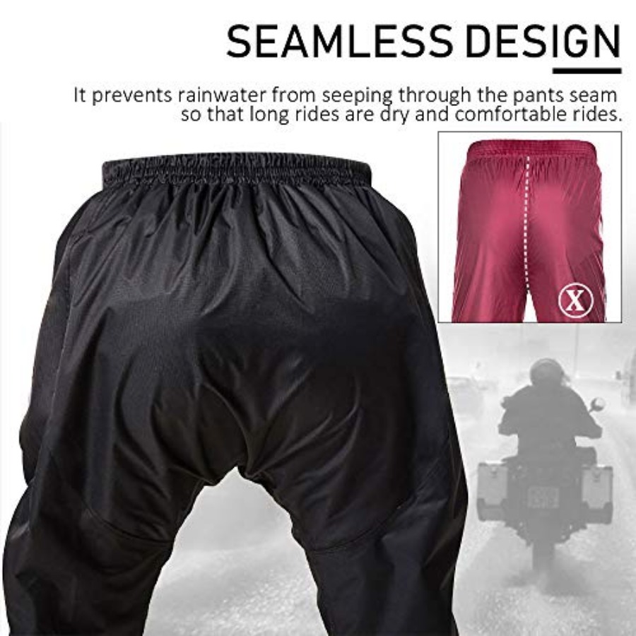 Motorcycle Rain Suit for Men W – Motorcycle Rain Suit recenzja i cena