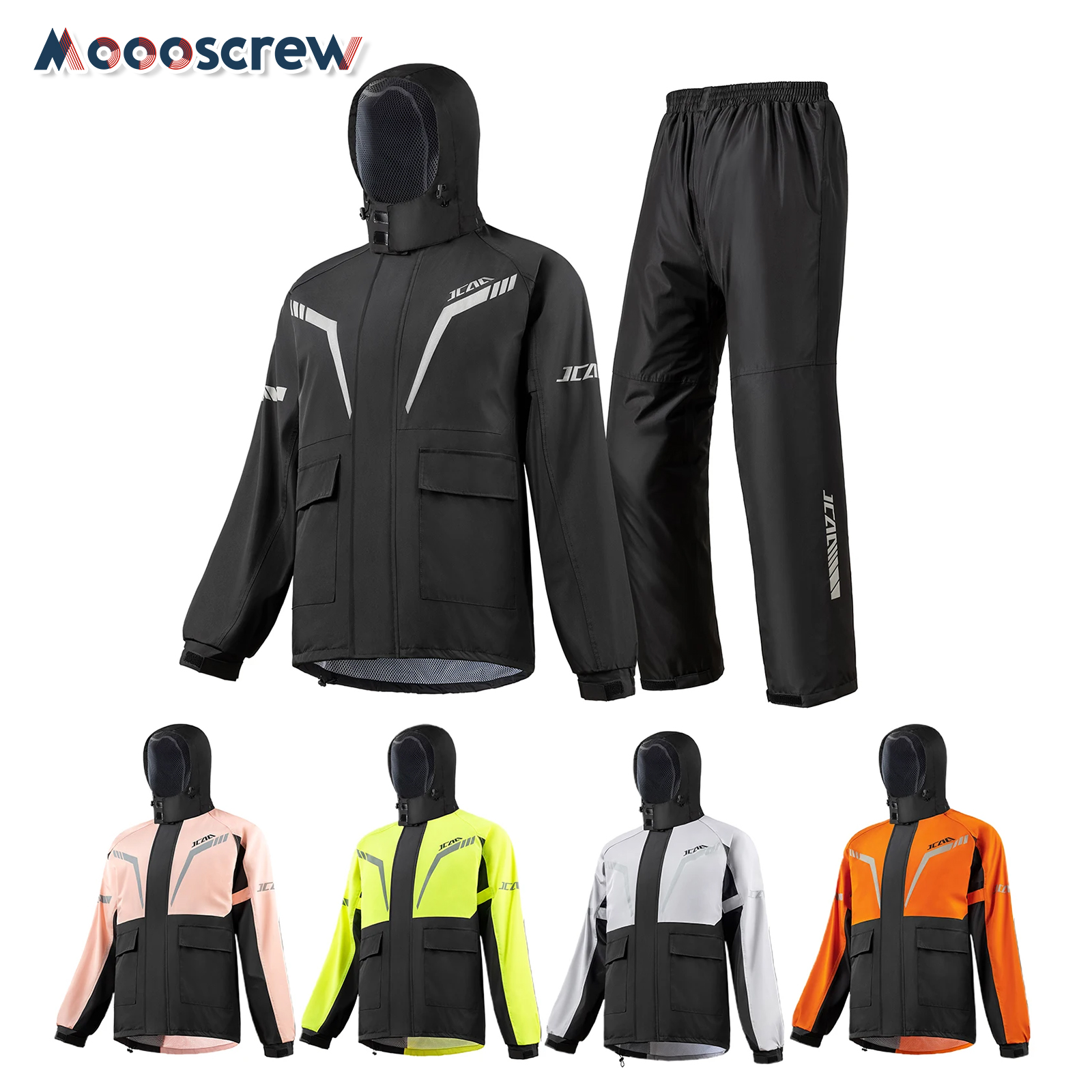 Motorcycle Rain Suit Split Typ – Motorcycle Rain Suit recenzja i cena