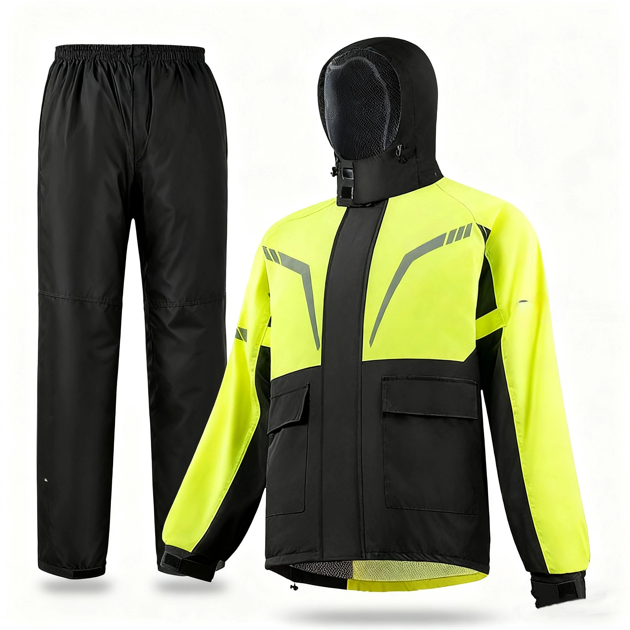 Motorcycle Rain Suit Split Typ – Motorcycle Rain Suit recenzja i cena