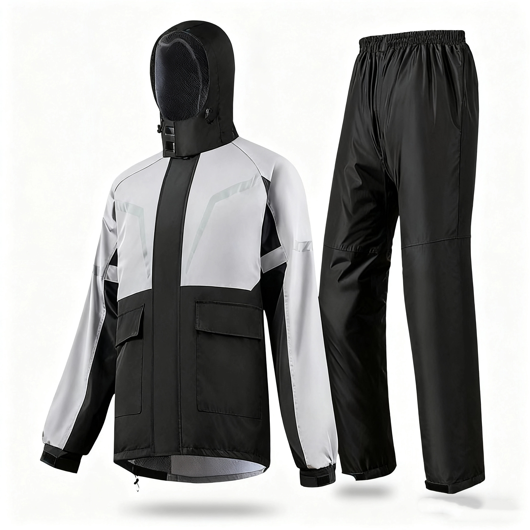 Motorcycle Rain Suit Split Typ – Motorcycle Rain Suit recenzja i cena