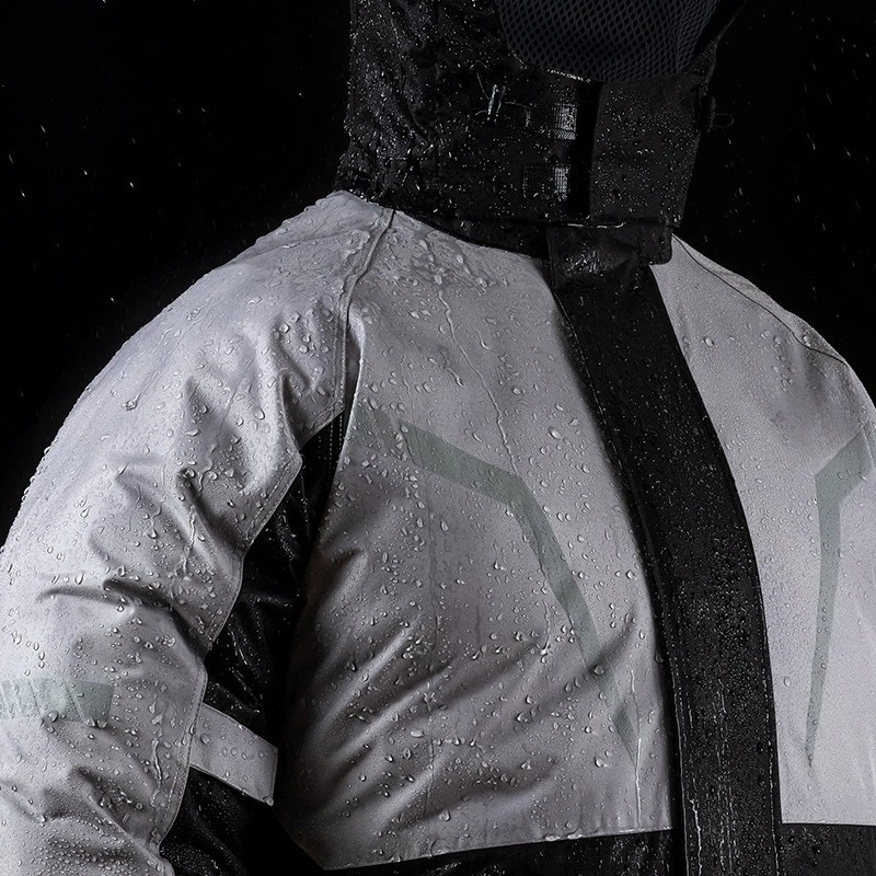 Motorcycle Rain Suit Split Typ – Motorcycle Rain Suit recenzja i cena