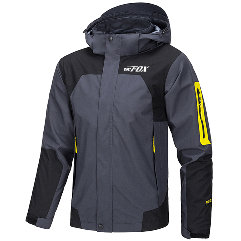 DIRTFOX Cycling Windbreaker Ch – Gearx Motorcycle Jacket recenzja i cena