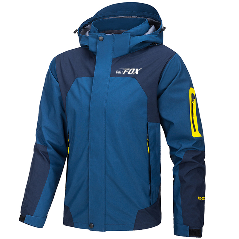 DIRTFOX Cycling Windbreaker Ch – Gearx Motorcycle Jacket recenzja i cena