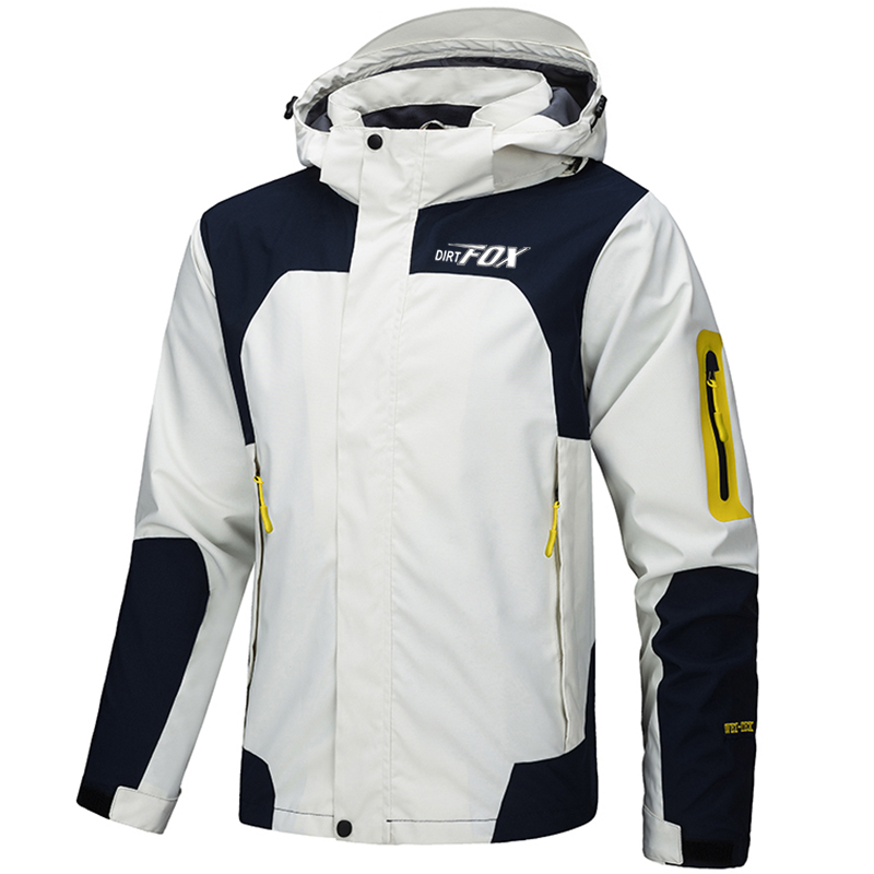 DIRTFOX Cycling Windbreaker Ch – Gearx Motorcycle Jacket recenzja i cena